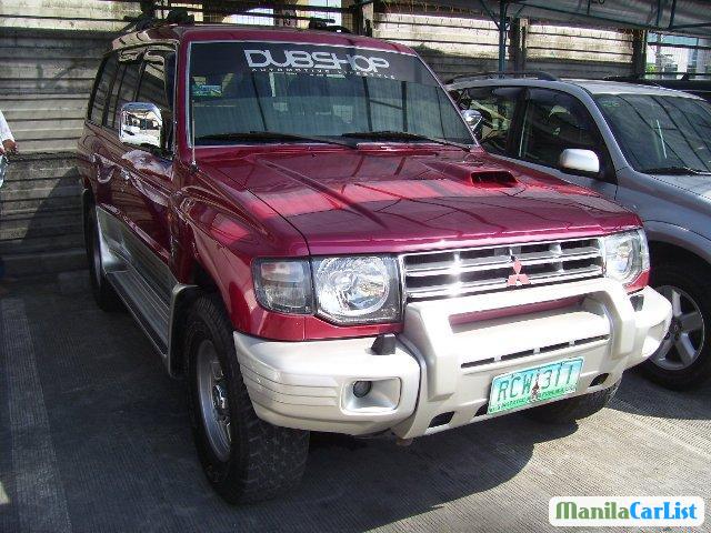Pictures of Mitsubishi Pajero Automatic 2005