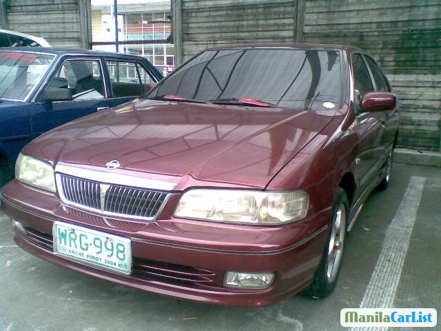 Pictures of Nissan Other Automatic 2000