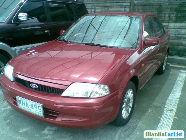 Picture of Ford Lynx Manual 2000