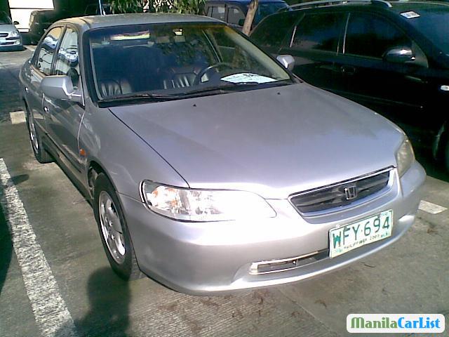 Picture of Honda Accord Automatic 1999