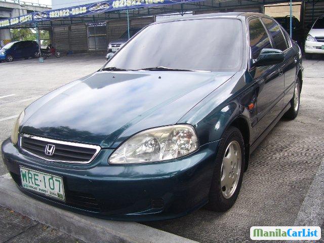 Picture of Honda Civic Automatic 2000