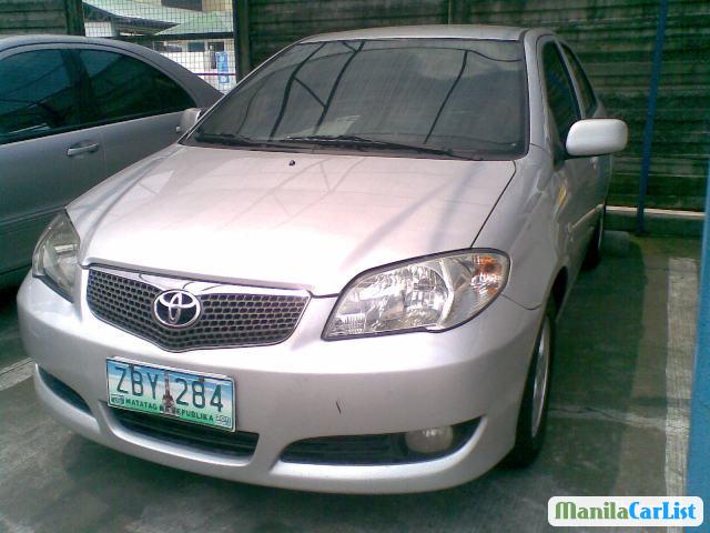 Pictures of Toyota Vios Manual 2005