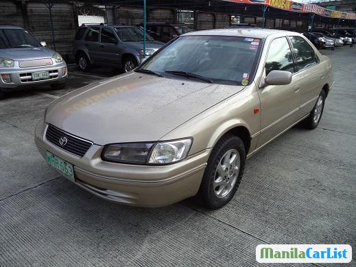 Pictures of Toyota Camry Automatic 1999
