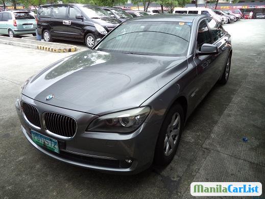 Picture of BMW 7 Series Automatic 2010