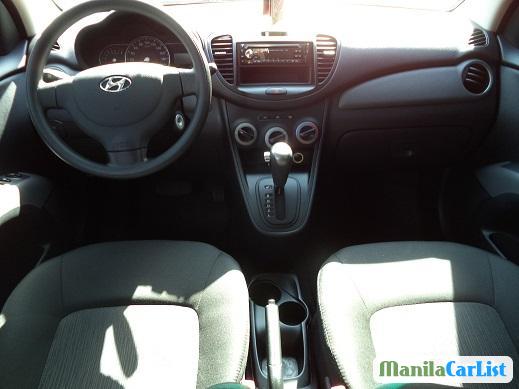 Picture of Hyundai Atos Automatic 2013