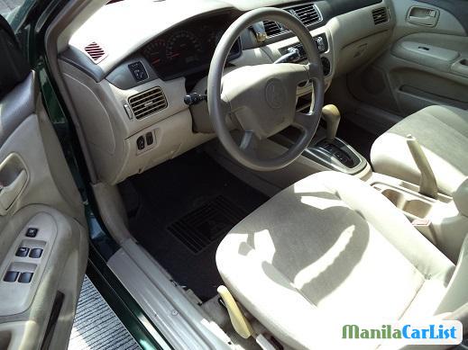 Picture of Mitsubishi Lancer Automatic 2003
