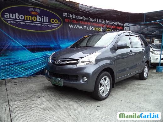 Pictures of Toyota Avanza Automatic 2013