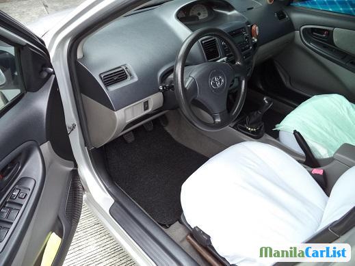 Pictures of Toyota Vios Manual 2005