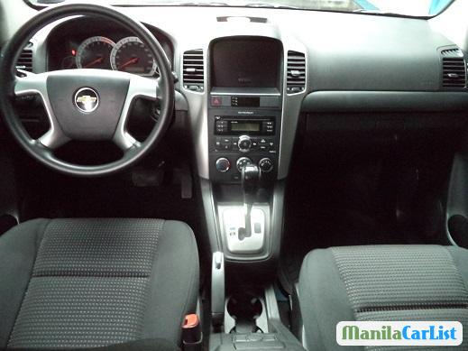 Pictures of Chevrolet Captiva Automatic 2010