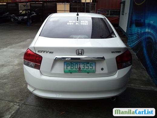 Picture of Honda City Automatic 2010