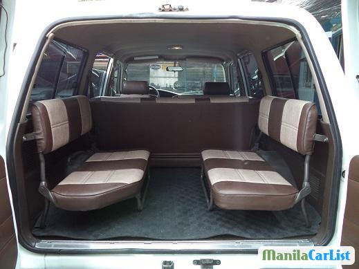 Picture of Toyota Land Cruiser Manual 1992