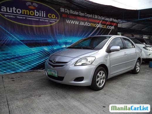 Picture of Toyota Vios Manual 2009