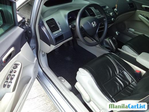 Picture of Honda Civic Manual 2007