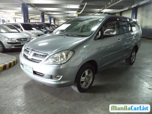 Picture of Toyota Innova Automatic 2007