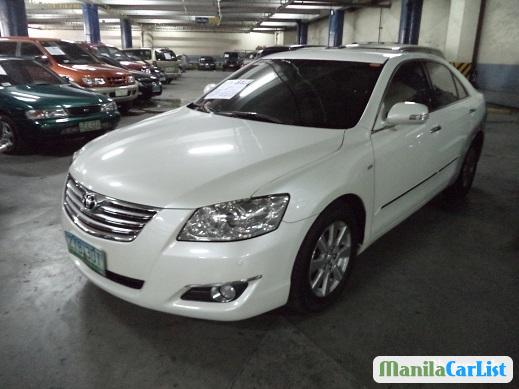 Pictures of Toyota Camry Automatic 2007