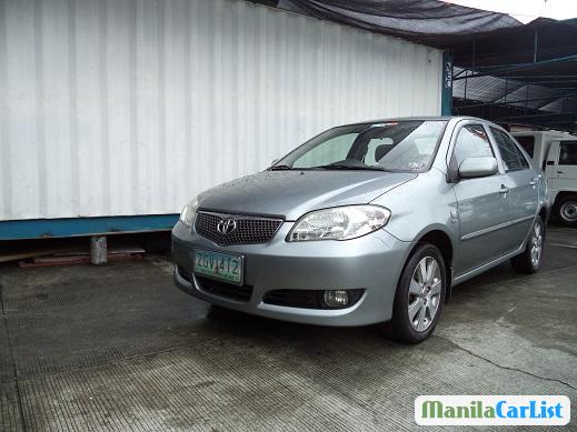 Picture of Toyota Vios Manual 2007