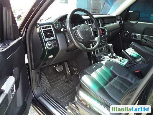 Picture of Land Rover Automatic 2005