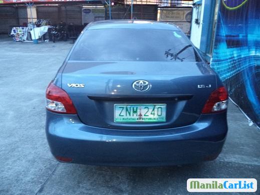 Picture of Toyota Vios Manual 2008