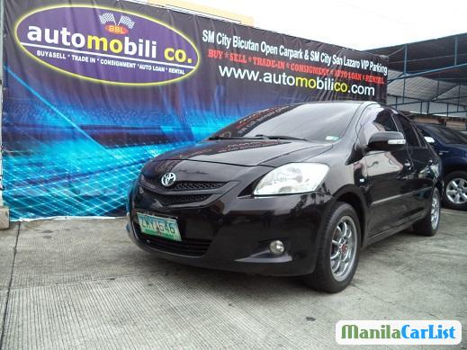 Pictures of Toyota Vios Automatic 2008