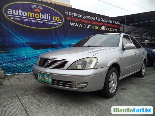 Pictures of Nissan Sentra Automatic 2004