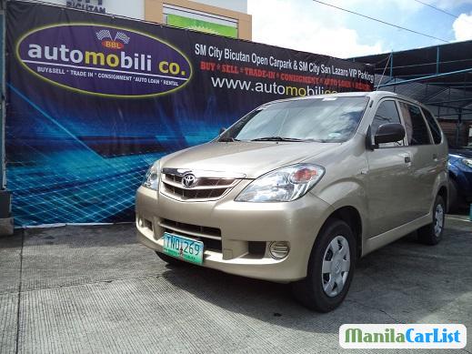 Pictures of Toyota Avanza Manual 2011