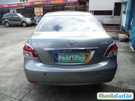 Pictures of Toyota Vios Automatic 2009