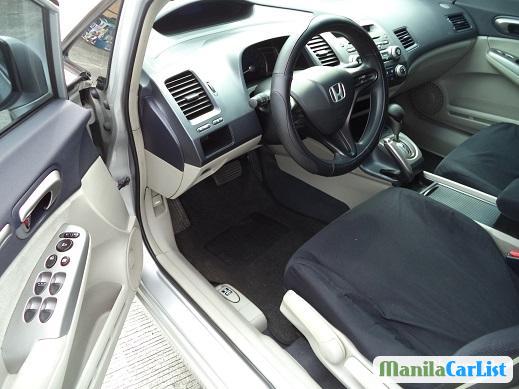 Pictures of Honda Civic Automatic 2008