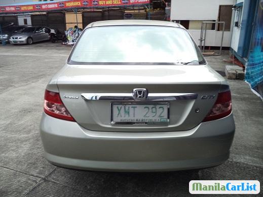 Picture of Honda City Automatic 2008
