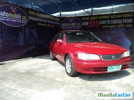 Picture of Toyota Corolla Automatic 1998