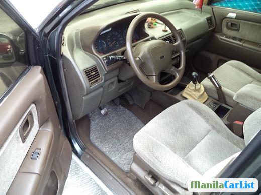 Pictures of Mitsubishi Space Wagon Manual 1990