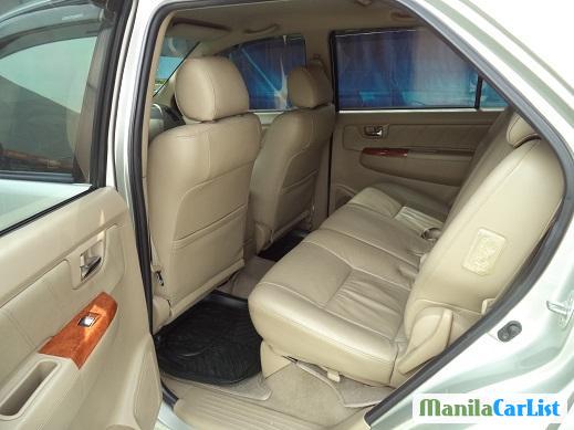 Picture of Toyota Fortuner Automatic 2010