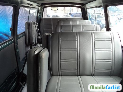 Picture of Toyota Hiace Manual 2002