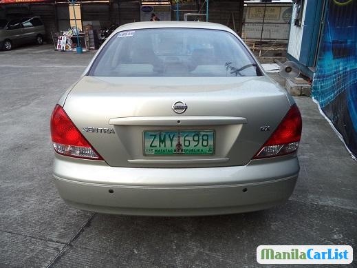 Pictures of Nissan Sentra Automatic 2008