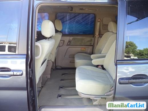 Pictures of Nissan Serena Automatic 2003