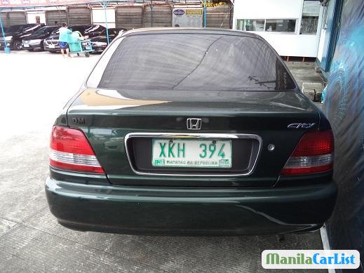 Picture of Honda City Automatic 2003