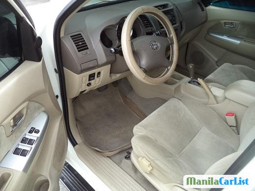 Picture of Toyota Fortuner Automatic 2006
