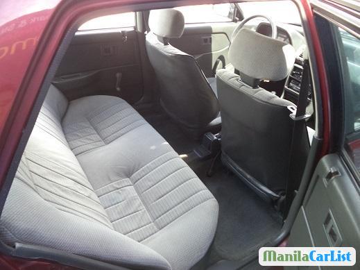 Picture of Honda Civic Manual 1991