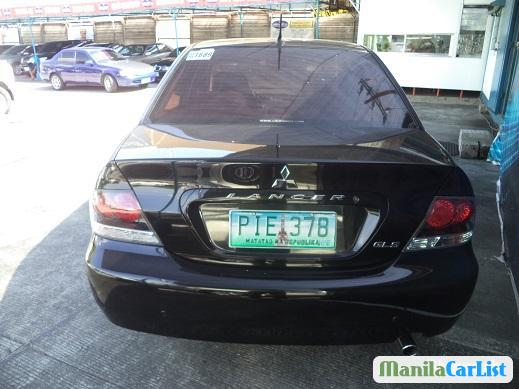 Picture of Mitsubishi Lancer Automatic 2010