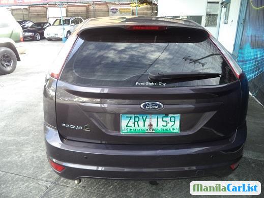 Pictures of Ford Focus Automatic 2009