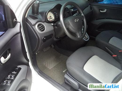 Picture of Hyundai Getz Automatic 2009