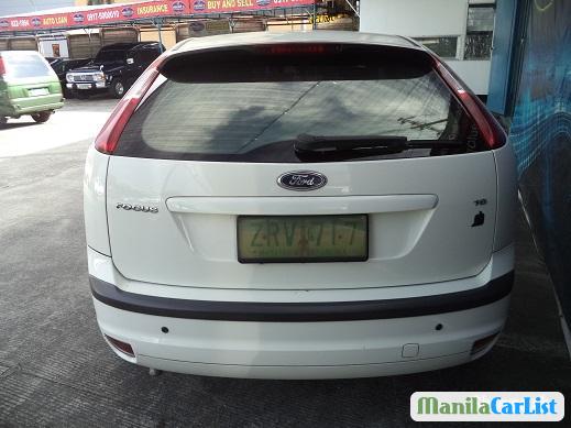 Picture of Ford Focus Automatic 2008