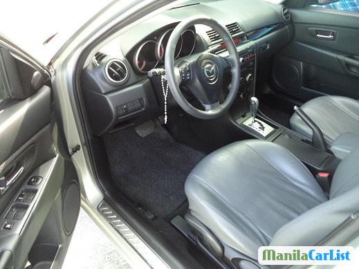 Pictures of Mazda Mazda3 Automatic 2009