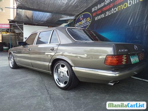 Pictures of Mercedes Benz Other Automatic 1988