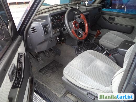 Pictures of Nissan Patrol Manual 1999