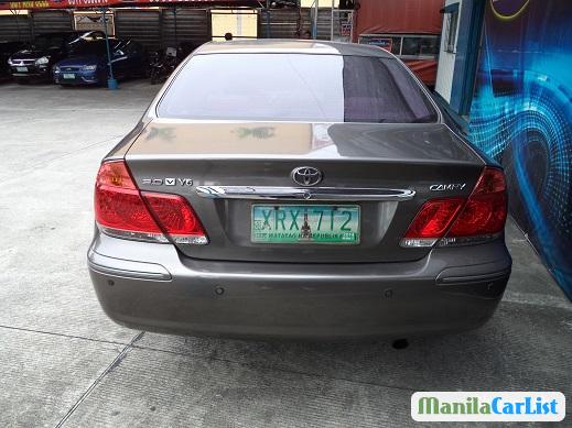 Picture of Toyota Camry Automatic 2004