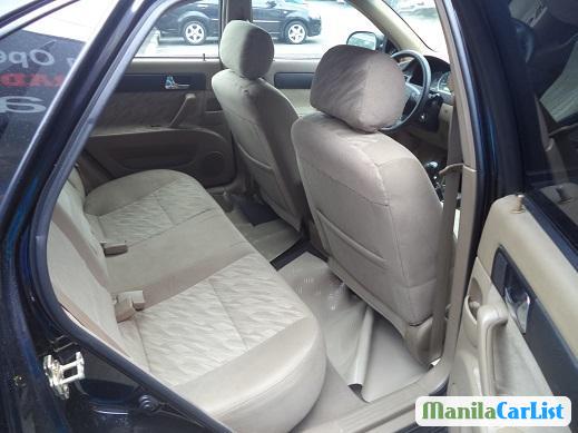 Picture of Chevrolet Optra Automatic 2006