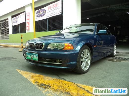 Pictures of BMW 3 Series Automatic 2001