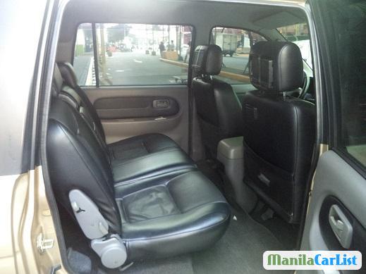 Pictures of Isuzu Crosswind Sportivo Manual 2006