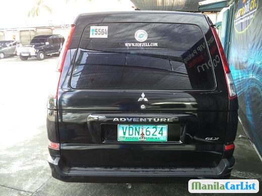 Pictures of Mitsubishi Adventure Manual 2009