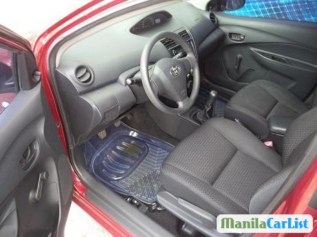 Picture of Toyota Vios Manual 2010